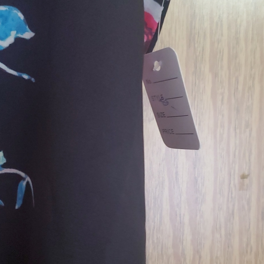 A line midi dress - Picture 4 of 5